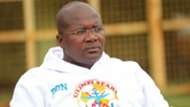 Ulinzi Stars coach Dunstan Nyaudo