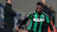 Claude Adjapong Sassuolo Serie A 18012017