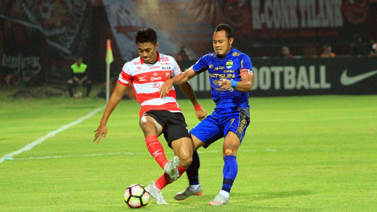 Persib v Madura United Preview Pertandingan, 19/10/17, Liga 1 | Goal.com