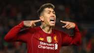 Roberto Firmino Liverpool 2019-20