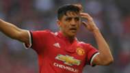 Alexis Sanchez Manchester United