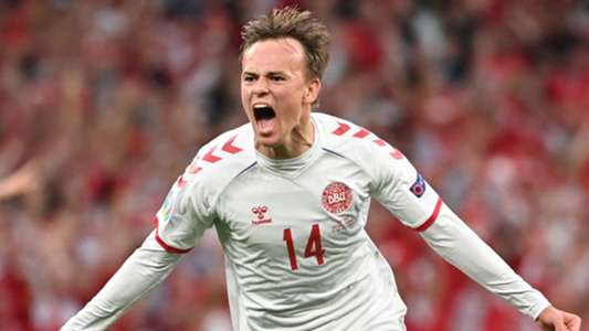 picture Mikkel Damsgaard Sampdoria damsgaard given 50m price tag but is