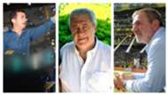 Gribaudo Ameal Beraldi Candidatos Boca
