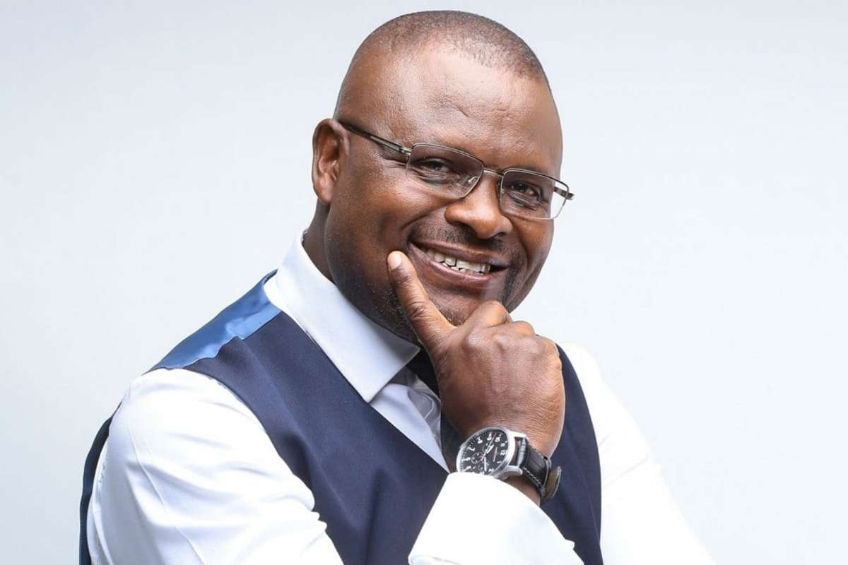 Jacob Mulee: FKF confirms tactician as Francis Kimanzi's Harambee Stars successor | Goal.com