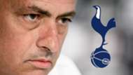 Jose Mourinho Tottenham