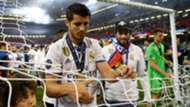 Alvaro Morata Real Madrid 2017