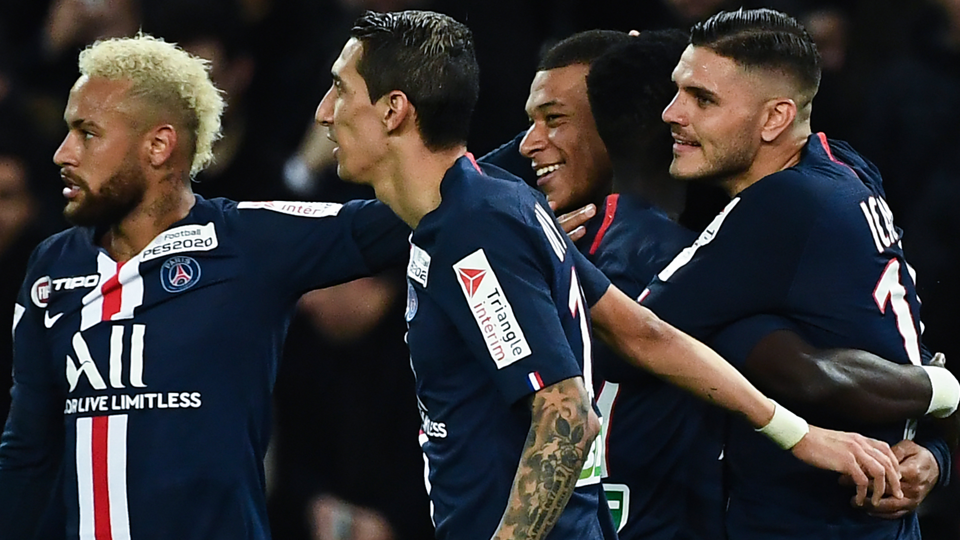 Verratti: PSG have four of the 10 best players in the world | Goal.com
