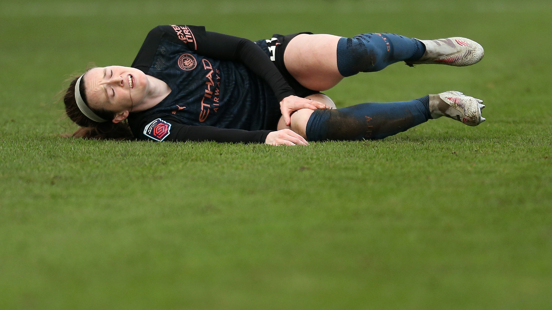 USWNT star Lavelle picks up injury as Man City beat Everton Sporting