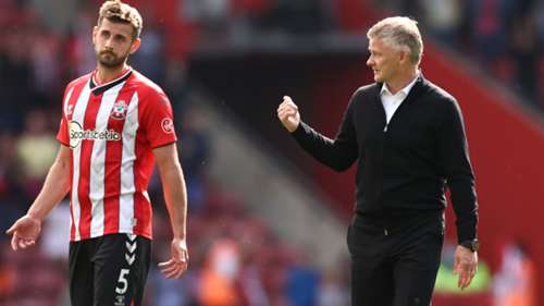 Ole Gunnar Solskjaer Manchester United Southampton Premier League 2021-22