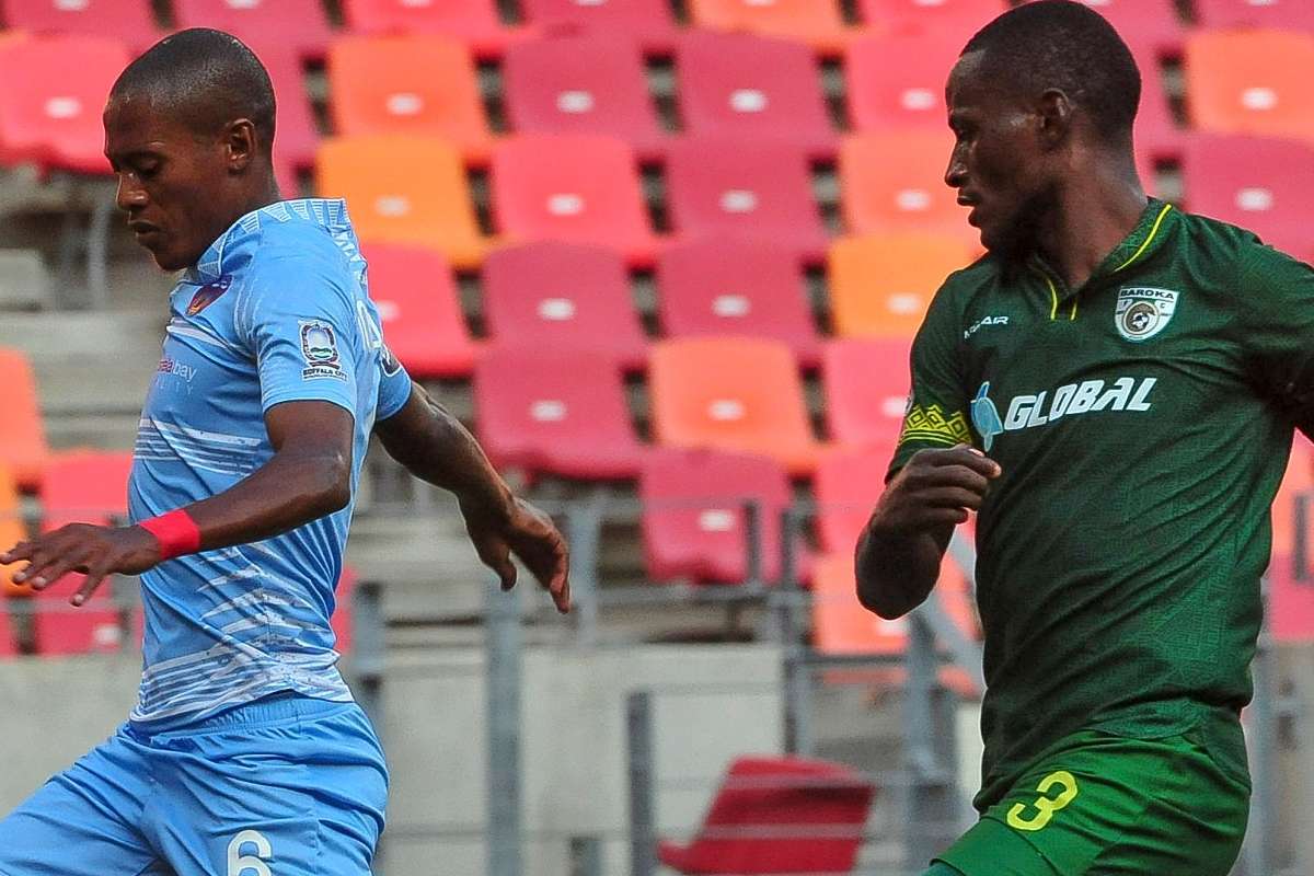 Psl Wrap Baroka Fc Leapfrog Kaizer Chiefs After Chippa United Win Bloemfontein Celtic Held Goal Com