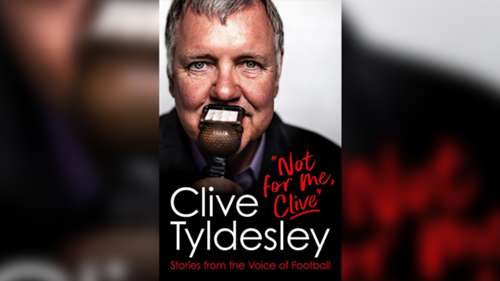 Tyldesley autobiography