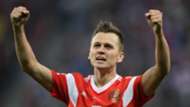 Denis Cheryshev Russia World Cup