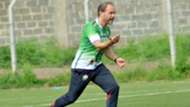 Harambee Stars coach Sebastiene Migne
