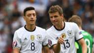 Mesut Ozil; Thomas Muller