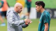 Erik Ten Hag Edson Álvarez Ajax 020819