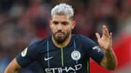 Sergio Aguero Manchester City 2018-19