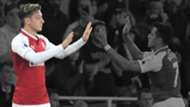 Mesut Ozil Arsenal 2017