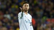 Sergio Ramos Real Madrid