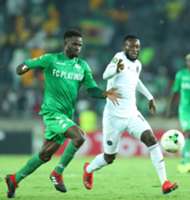 Kelvin Madzongwe FC Platinum