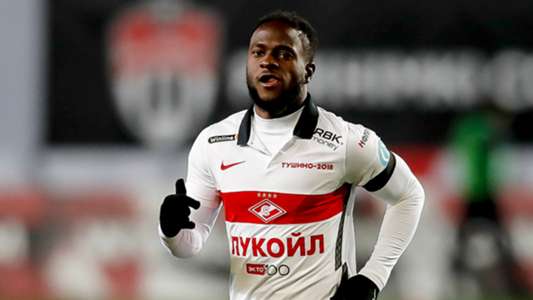 Photo of Victor Moses on target as Spartak Moscow claim derby victory over Dynamo Moscow | Goal.com