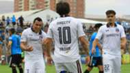 090917 Jorge Valdivia Nicolás Orellana Esteban Paredes Colo Colo Iquique