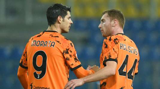 Formazioni ufficiali Juventus-Genoa: Kulusevski con Morata ...