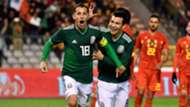 Andres Guardado Mexico