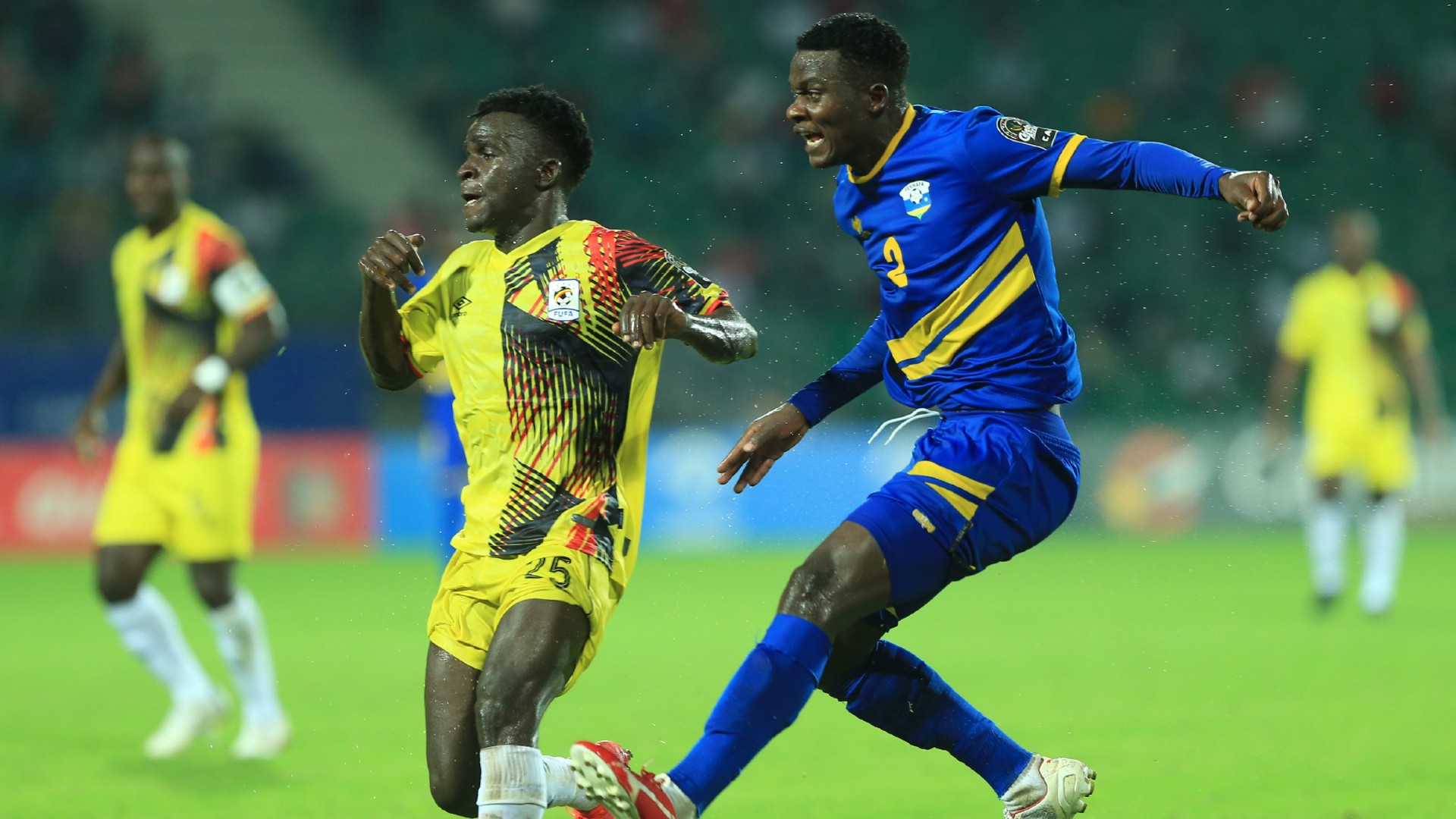 Chan 2021: Rwanda wary of Morocco's set-piece threat – Mashami - Vimarsana News