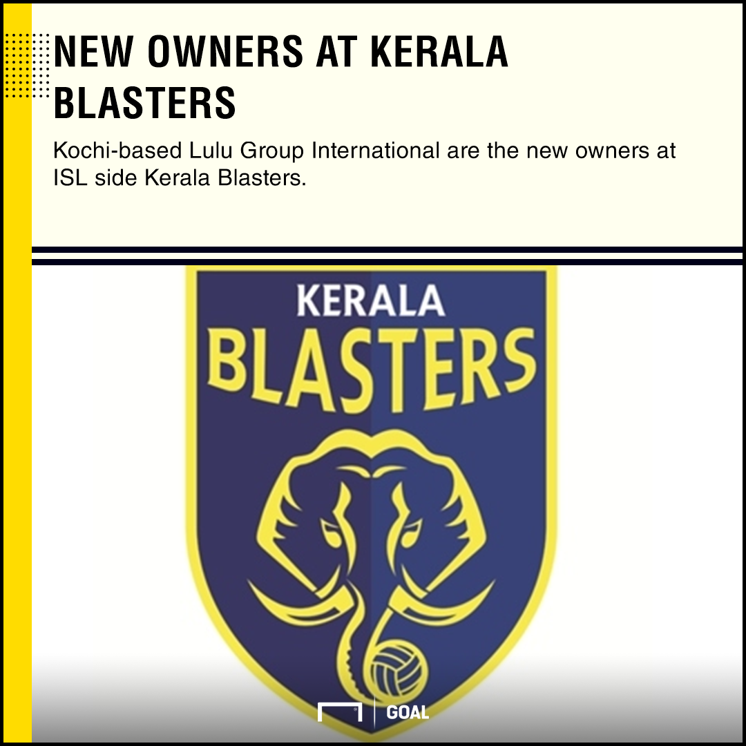 Isl 2018 19 Lulu Group International To Take Over At Kerala Blasters Goal Com