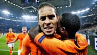 Virgil van Dijk Netherlands