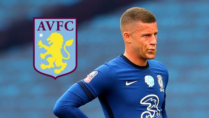 Ross Barkley Aston Villa composite