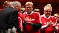 Oliver Kahn Uli Hoeness Bayern Munchen 2019