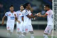 Delhi Dynamos vs Mumbai City