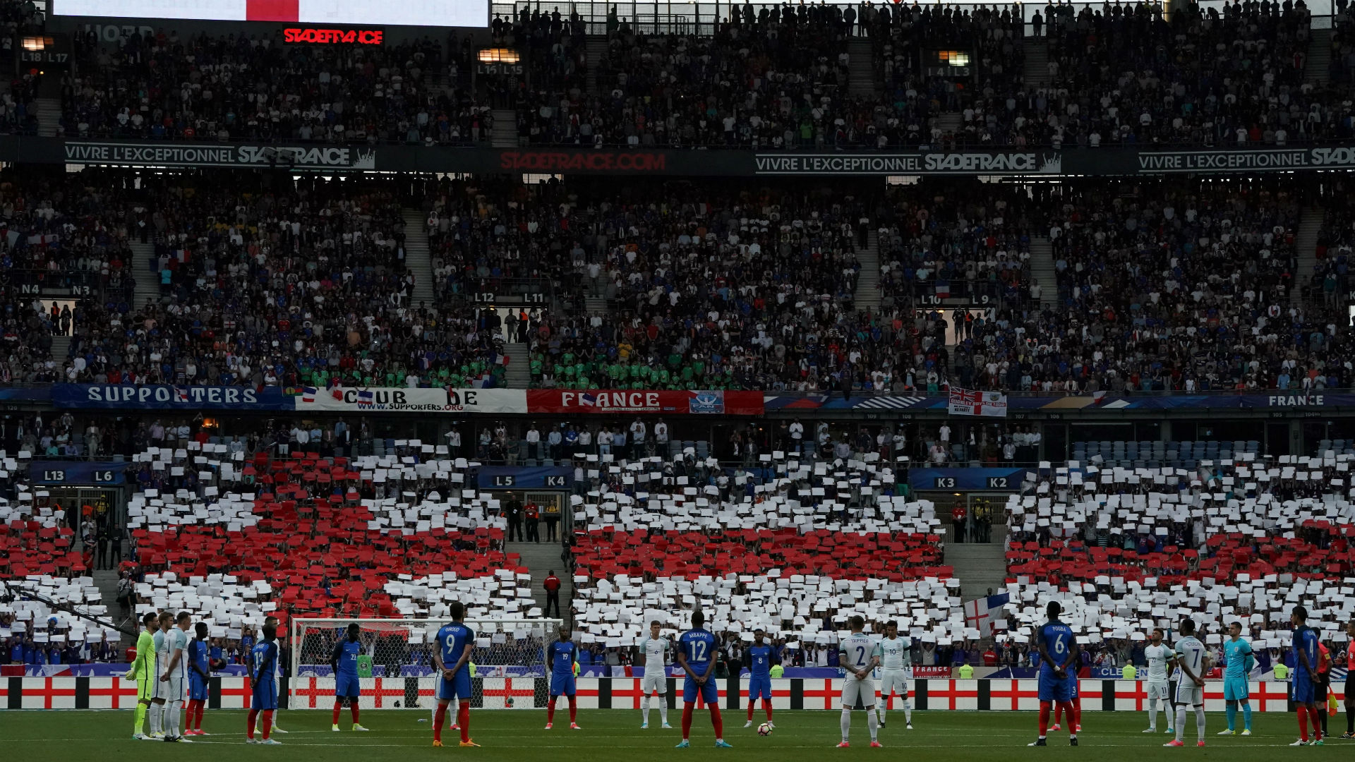フランス代表サポーターがホームで英国国歌を大合唱 両代表の一戦に存在する縁とは Goal Com フランス代表サポーターがホームで英国国歌を大合唱 両代表の一戦に存在する縁とは Goal Com