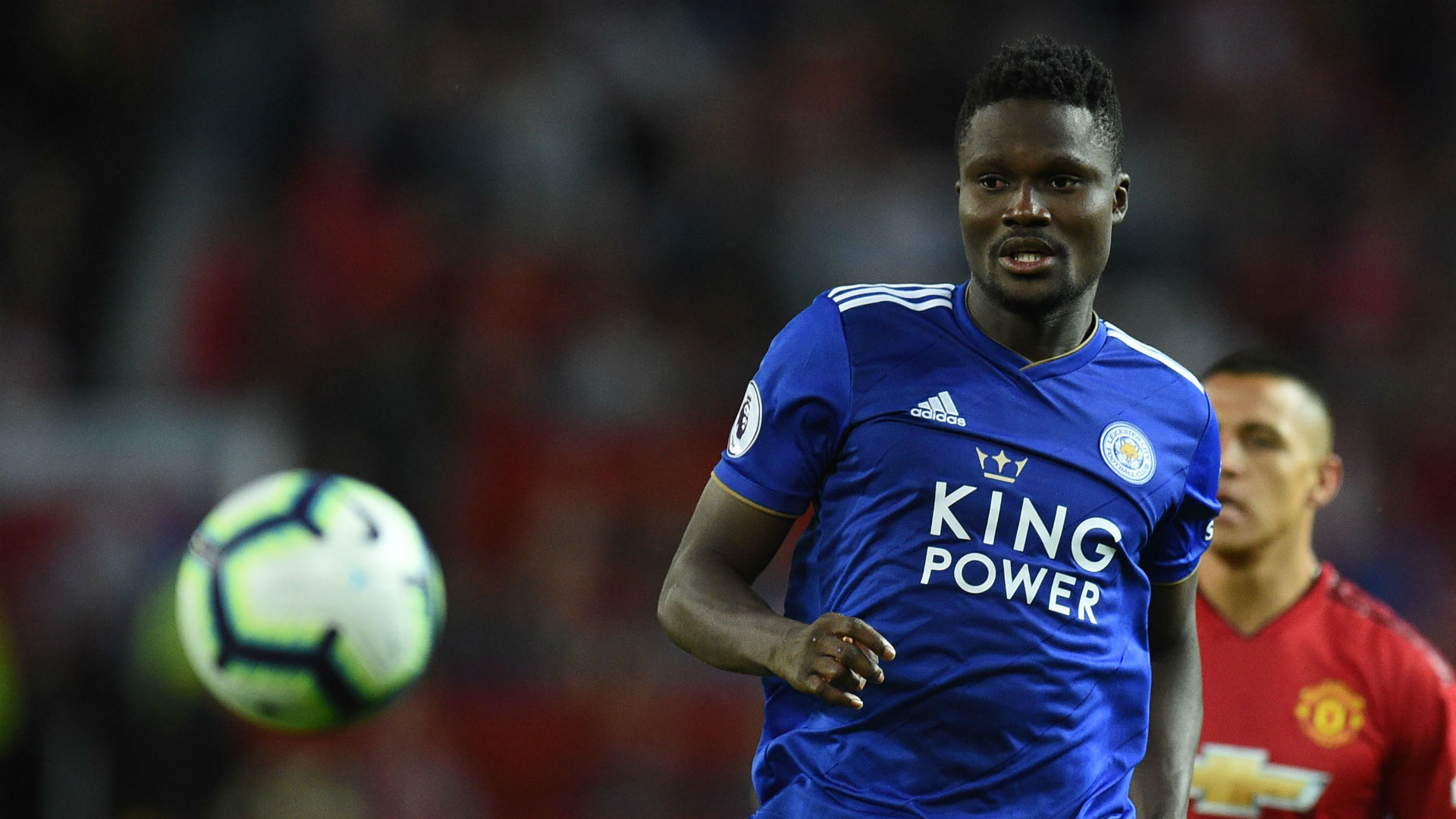 Daniel Amartey: Leicester City boss Rodgers reacts to ...