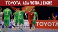 2017 AFC Futsal Club Championship | Vamos (Indo) 3-6 Nafit Al-Wasat (Iraq)