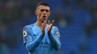Phil Foden Manchester City 22092018
