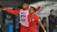 Arturo Vidal - Alexis Sánchez