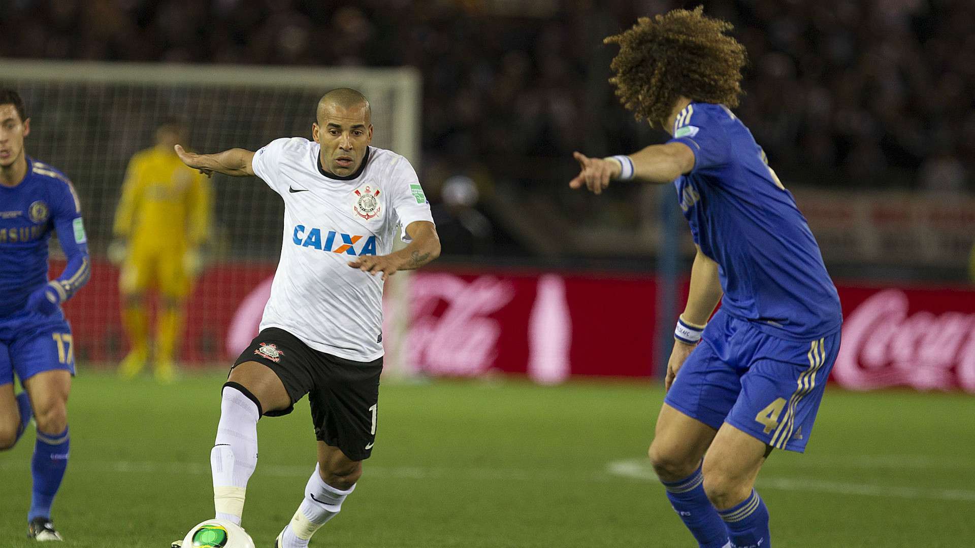 Corinthians X Chelsea 12 Escalacoes Gols E Tudo Sobre A Final Do Mundial De Clubes Goal Com