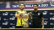 Khairul Helmi, Kedah, Safiq Rahim, Johor Darul Ta'zim