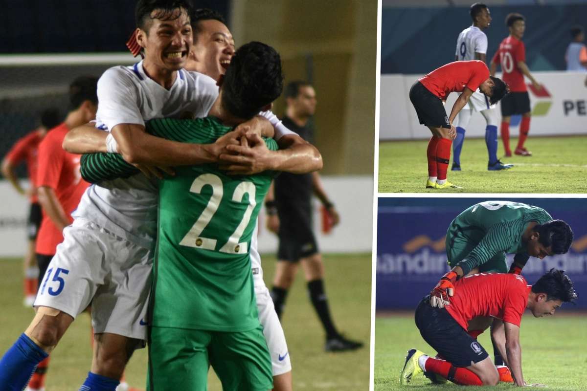 Revealed How Oks Masterminded That Win Over South Korea In 2018 Goal Com
