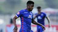 George Lebese, SuperSport United, February 2019