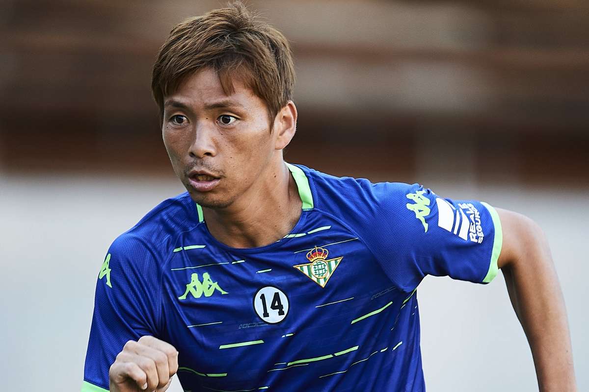 乾貴士 ベティスで求められる新たな役割とは 欧州メディアが分析 馴染むには時間が必要 Goal Com