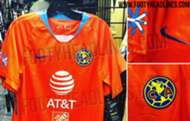 Jersey Alternativo América