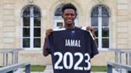 Jamal Haruna, Bordeaux