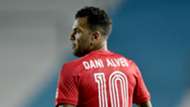 Dani Alves - Racing x São Paulo Libertadores 05052021