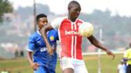 Express FC vs URA FC.