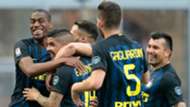 Ever Banega Inter Atalanta Serie A