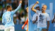 Vidosic/Guardiola