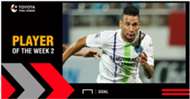 Toyota Thai League Player of the Week 2 : อิบสัน เมโล